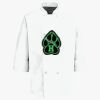 Eight Pearl Button Chef Coat Thumbnail