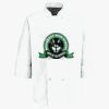 Eight Pearl Button Chef Coat Thumbnail