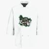 Eight Pearl Button Chef Coat Thumbnail