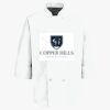 Eight Pearl Button Chef Coat Thumbnail