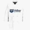 Eight Pearl Button Chef Coat Thumbnail