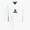 Eight Pearl Button Chef Coat Thumbnail