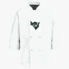 Eight Pearl Button Chef Coat Thumbnail