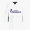 Eight Pearl Button Chef Coat Thumbnail