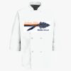 Eight Pearl Button Chef Coat Thumbnail