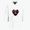 Eight Pearl Button Chef Coat Thumbnail