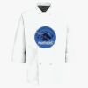 Eight Pearl Button Chef Coat Thumbnail