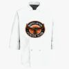 Eight Pearl Button Chef Coat Thumbnail