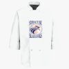Eight Pearl Button Chef Coat Thumbnail