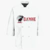 Eight Pearl Button Chef Coat Thumbnail