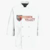 Eight Pearl Button Chef Coat Thumbnail