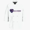 Eight Pearl Button Chef Coat Thumbnail