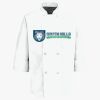 Eight Pearl Button Chef Coat Thumbnail