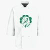 Eight Pearl Button Chef Coat Thumbnail