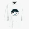 Eight Pearl Button Chef Coat Thumbnail
