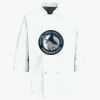 Eight Pearl Button Chef Coat Thumbnail