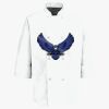 Eight Pearl Button Chef Coat Thumbnail