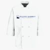 Eight Pearl Button Chef Coat Thumbnail