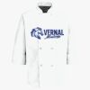 Eight Pearl Button Chef Coat Thumbnail
