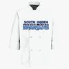 Eight Pearl Button Chef Coat Thumbnail