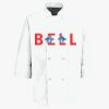 Eight Pearl Button Chef Coat Thumbnail