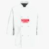 Eight Pearl Button Chef Coat Thumbnail