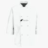 Eight Pearl Button Chef Coat Thumbnail