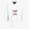 Eight Pearl Button Chef Coat Thumbnail