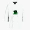 Eight Pearl Button Chef Coat Thumbnail