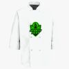 Eight Pearl Button Chef Coat Thumbnail