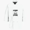 Eight Pearl Button Chef Coat Thumbnail