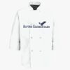 Eight Pearl Button Chef Coat Thumbnail