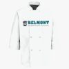 Eight Pearl Button Chef Coat Thumbnail