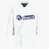 Eight Pearl Button Chef Coat Thumbnail