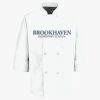 Eight Pearl Button Chef Coat Thumbnail