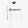 Eight Pearl Button Chef Coat Thumbnail