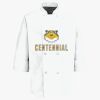 Eight Pearl Button Chef Coat Thumbnail