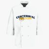 Eight Pearl Button Chef Coat Thumbnail