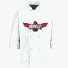 Eight Pearl Button Chef Coat Thumbnail