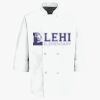 Eight Pearl Button Chef Coat Thumbnail