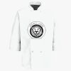 Eight Pearl Button Chef Coat Thumbnail