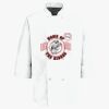 Eight Pearl Button Chef Coat Thumbnail