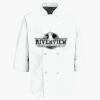 Eight Pearl Button Chef Coat Thumbnail