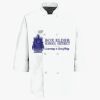 Eight Pearl Button Chef Coat Thumbnail