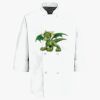 Eight Pearl Button Chef Coat Thumbnail
