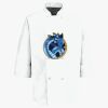 Eight Pearl Button Chef Coat Thumbnail