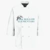 Eight Pearl Button Chef Coat Thumbnail