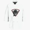 Eight Pearl Button Chef Coat Thumbnail