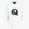 Eight Pearl Button Chef Coat Thumbnail