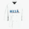 Eight Pearl Button Chef Coat Thumbnail